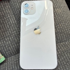 中古　iPhone12   64ギガの画像