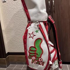 winwinstyle ゴルフキャディバッグの画像
