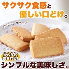 【どっさり】北海道バタークッキー450gの画像