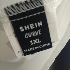 【プラスサイズ】SHEIN・ブラウスの画像