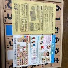 公文 NEW ひらがなつみきの画像