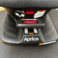【アップリカ】チャイルドシート︱クルリラライト︱新生児から使用可能︱説明書ありの画像