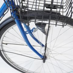 Chelsa 27インチ シティサイクルの画像