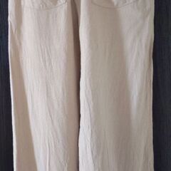 【ほぼ新品】　Samansa Mos2 サマーボトムスの画像