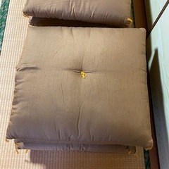 座布団の画像