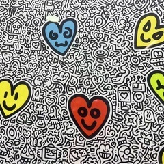 Mr Doodle Heartland 2020の画像
