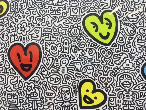 その他 Mr Doodle Heartland 2020