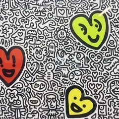 Mr Doodle Heartland 2020の画像