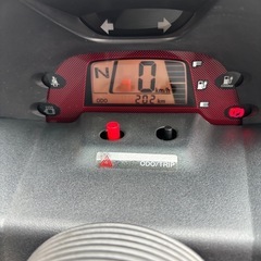 トヨタ　コムス　P-COMパーソナル　令和2年　203kmの画像