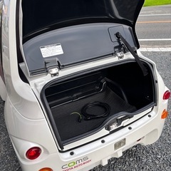 トヨタ　コムス　P-COMパーソナル　令和2年　203kmの画像