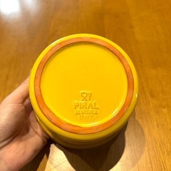希少 PIRAL ALBISOLA ITALY チーズフォンデュセットの画像