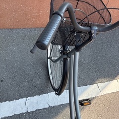 【緊急】【3ヶ月しか使ってない美品】24インチ自転車の画像