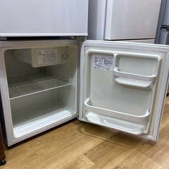 Abitelax 1ドア冷蔵庫　AR-509Eの画像