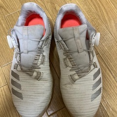ゴルフシューズ　レディース　23.5