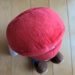 マリオぬいぐるみの画像