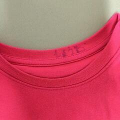 サイズ80?Ｔシャツオーガニック洗剤で洗ったわけありの画像