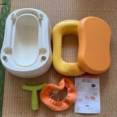 コンビ　おまるでステップの画像