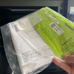 パナソニックオーブン電子レンジの画像