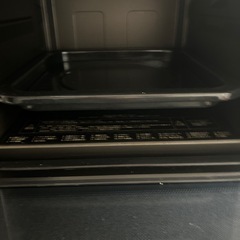 パナソニックオーブン電子レンジの画像
