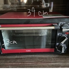 8/21までに来ていただける方限定 トースターの画像
