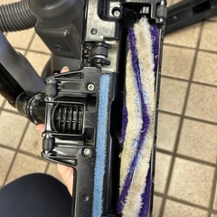 panasonic 掃除機　2013年製　サイクロン式の画像