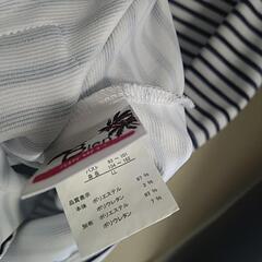 【LL】ラッシュガードの画像