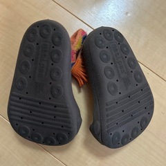 アティパス　12.5センチ　ベビーシューズの画像