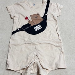 ベビー服　半袖80.90size　の画像