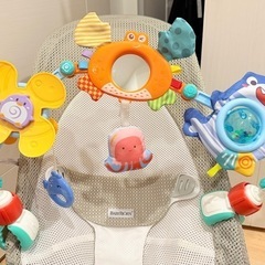 ベビービョルン　バウンサーの画像