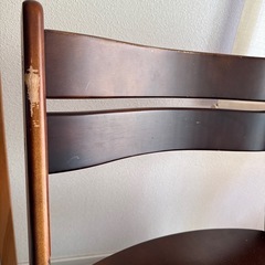 ベビ　キッズチェアの画像