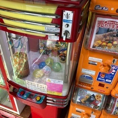 小型クレーンゲーム　ネオミニ　現状の画像