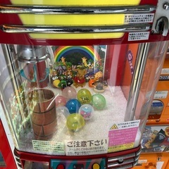 小型クレーンゲーム　ネオミニ　現状の画像