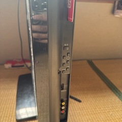 TOSHIBA REGZA液晶カラーテレビの画像
