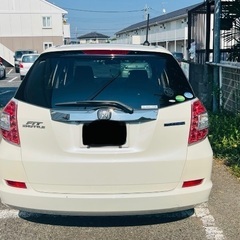 フィットシャトルハイブリッドクールエディション❗️の画像