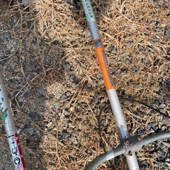 売約済み　
草刈機　刈払機　2台　ジャンク　部品取りにどうぞの画像
