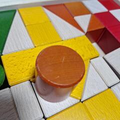 ボーネルンドオリジナル積み木の画像
