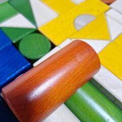 ボーネルンドオリジナル積み木の画像