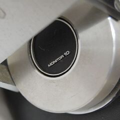PIONEER ヘッドフォン MONITOR10 動作確認済み ブラック パイオニア モニター10 ヘッドホン  札幌市 清田区 平岡の画像