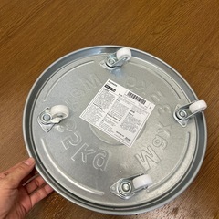 【リユース☆エコちょっぷ】 IKEAの「オーケルベール プラントムーバーの画像