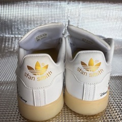 美品⭐︎adidas ミッキースニーカー（24.5cm）の画像