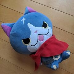 ふゆにゃんぬいぐるみ