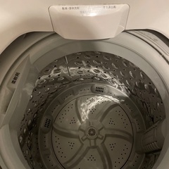 simplus洗濯機 6.0kgの画像