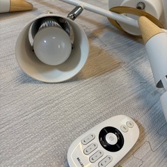 【ジャンク】赤外線調光シーリングライトの画像