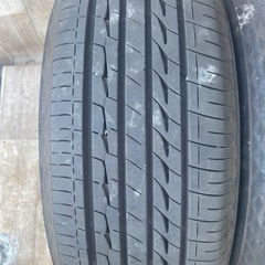BRIDGESTONE REGNO (2本) ① BRIDGESTONE REGNO 205 55 R16 2本 (ホイール買取コネクト
