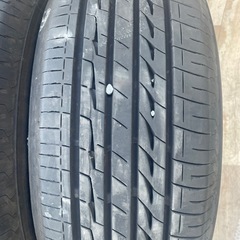 BRIDGESTONE REGNO 205 55 R16 2本の画像