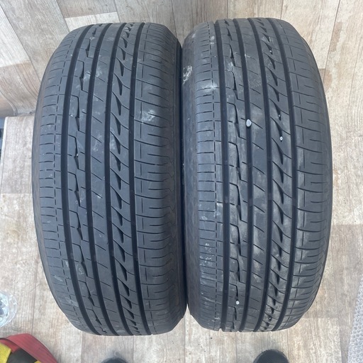 BRIDGESTONE REGNO (2本) ① BRIDGESTONE REGNO 205 55 R16 2本 (ホイール買取コネクト