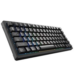 ★新品★ゲーミングキーボード 日本語JIS配列＆かな印字一体化ブラックの画像