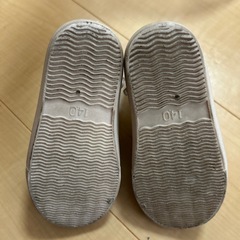 ベビーシューズ　アプレ　　　　の画像