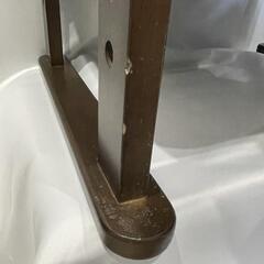 山善　ローチェアの画像