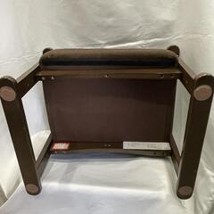 山善　ローチェアの画像